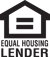 Equal Housing Lender
