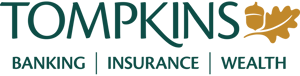 Tompkins logo